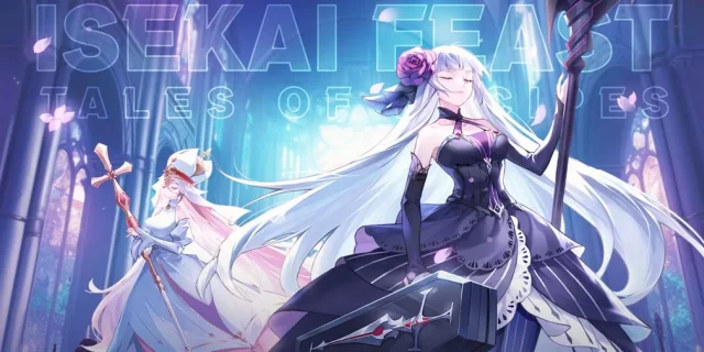 Isekai Feast: Tales of Recipes memungkinkan Anda menyelamatkan dunia dengan memanggil pahlawan resep, segera hadir di iOS dan Android