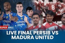 Link Live Streaming Madura United Vs Persib Final Leg 2 Liga 1