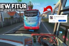 Akhirnya Bus Simulator Indonesia Update Ke Versi Terbaru Bussid v4.3