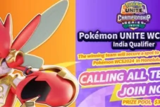 Kejuaraan Dunia Pokemon Unite berlanjut dengan Kualifikasi India 2024