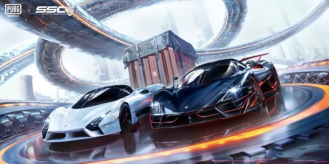 PUBG Mobile kembali dengan kolaborasi supercar lainnya, kali ini dengan SSC Amerika Utara