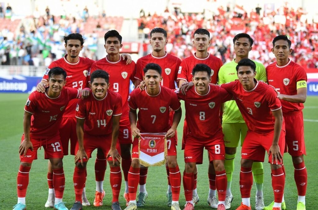 Ranking FIFA Timnas Indonesia Melesat Drastis jika Menang atas Irak dan Filipina di Kualifikasi Piala Dunia 2026