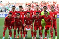 Ranking FIFA Timnas Indonesia Melesat Drastis jika Menang atas Irak dan Filipina di Kualifikasi Piala Dunia 2026