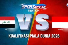 Link Live Streaming Timnas Indonesia vs Irak di Kualifikasi Piala Dunia 2026 Tonton di Sini!