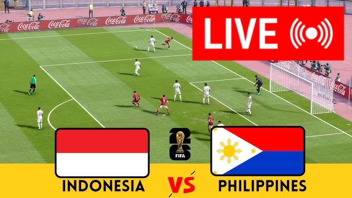 Link Siaran Langsung Timnas Indonesia Vs Filipina Klik Disini