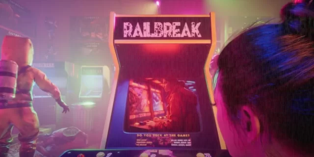 Railbreak mempertemukan Anda dengan mayat hidup dalam game tembak-menembak arkade multi-mode, sekarang tersedia di iOS