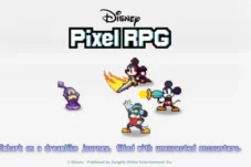 Disney Pixel RPG adalah judul yang terinspirasi retro yang akan datang dari pencipta Teppen