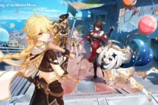 Genshin Impact mengumumkan Versi Luna VI dengan ekspansi besar-besaran ke arah utara menuju Mondstadt