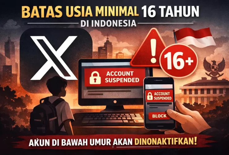 Aturan Batas Usia Pengguna Online Mulai Efektif, Ini Dampak pada TikTok, YouTube, Facebook dan Platform Lain