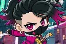 Gengsters Ninja meluncurkan game RPG idle cyberpunk yang seru ini dengan event login selama 7 hari