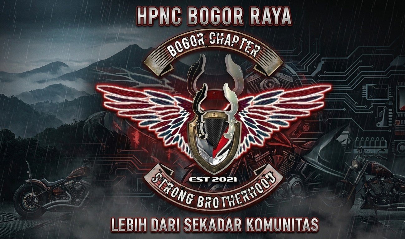 HPNC Bogor Raya Chapter Lebih dari Sekadar Komunitas
