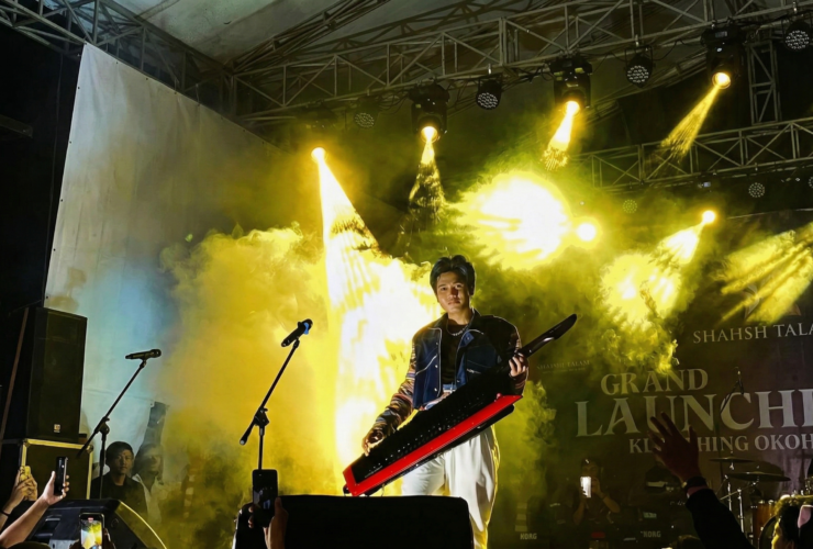 Valen DA7 Guncang Kubu Raya, Penampilan di Pekan Budaya Madura Mendadak Viral