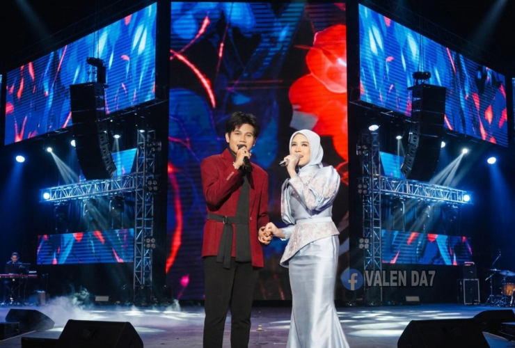 Fenomena MILEN Romansa dan Profesionalisme Valen DA7 & Mila DA7