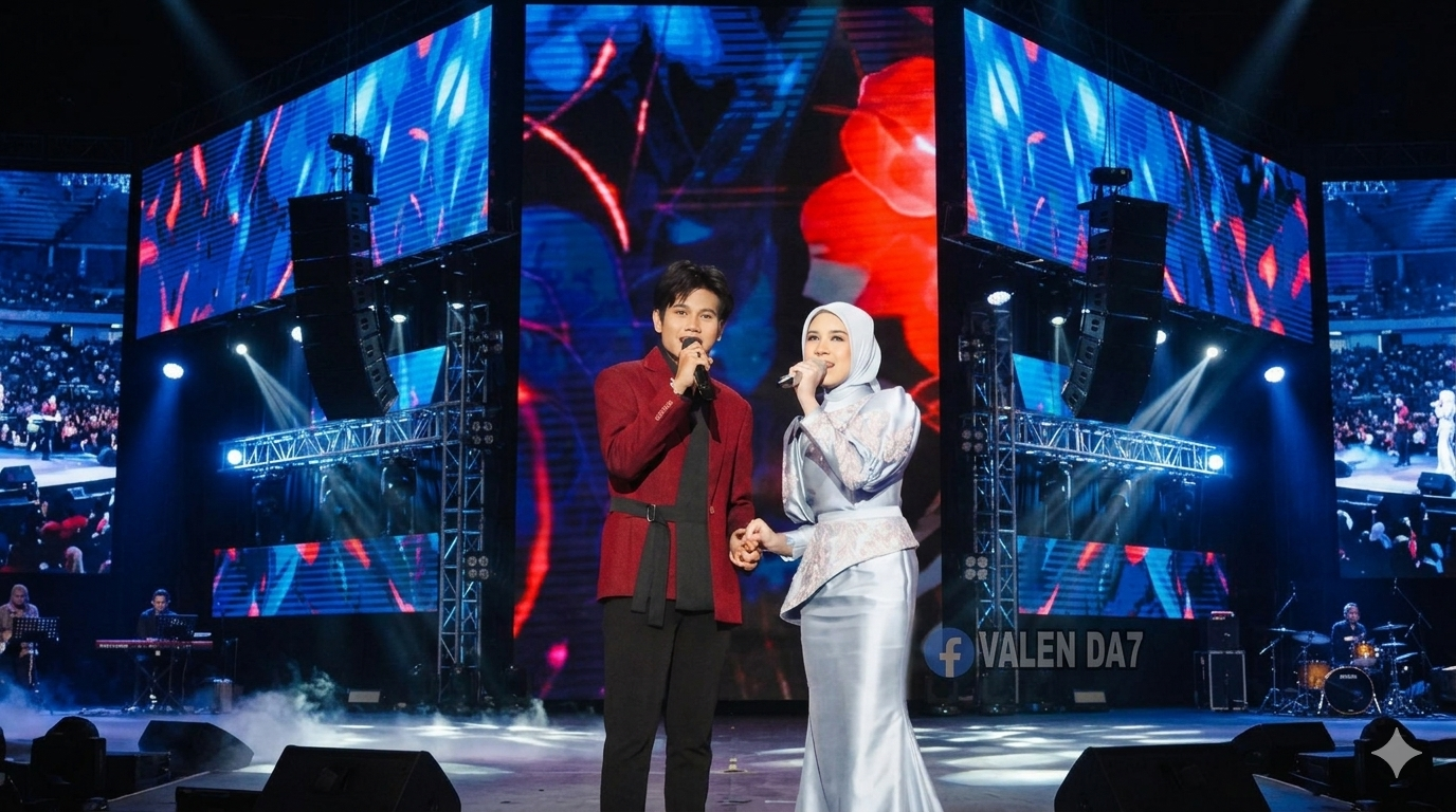 Fenomena MILEN Romansa dan Profesionalisme Valen DA7 & Mila DA7