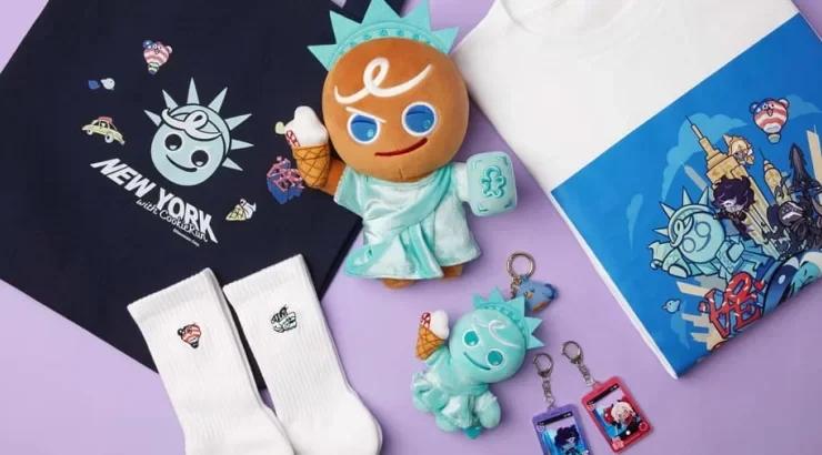 CookieRun akan membuka toko pop-up eksklusifnya sendiri di Kota New York bulan ini