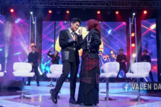 Chemistry Manis Valen dan Mila Couple Kesayangan Netizen di DA7