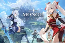 Mongil: Star Dive kini tersedia di iOS dan Android untuk aksi ARPG pengumpulan makhluk