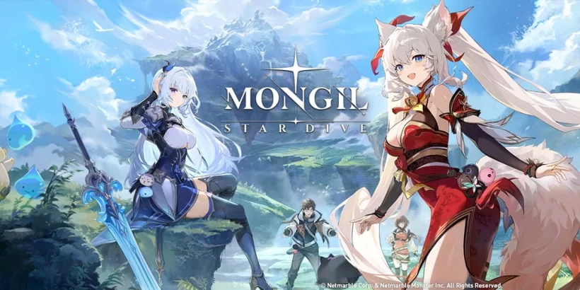 Mongil: Star Dive kini tersedia di iOS dan Android untuk aksi ARPG pengumpulan makhluk