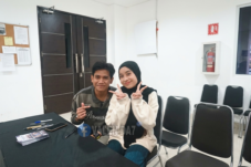 Sisi Lain Hubungan Valen dan Mila DA 7