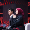 Saling Menguatkan di Panggung Kompetisi, Valen dan Mila DA 7 Jadi Inspirasi Generasi Muda