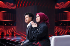 Saling Menguatkan di Panggung Kompetisi, Valen dan Mila DA 7 Jadi Inspirasi Generasi Muda