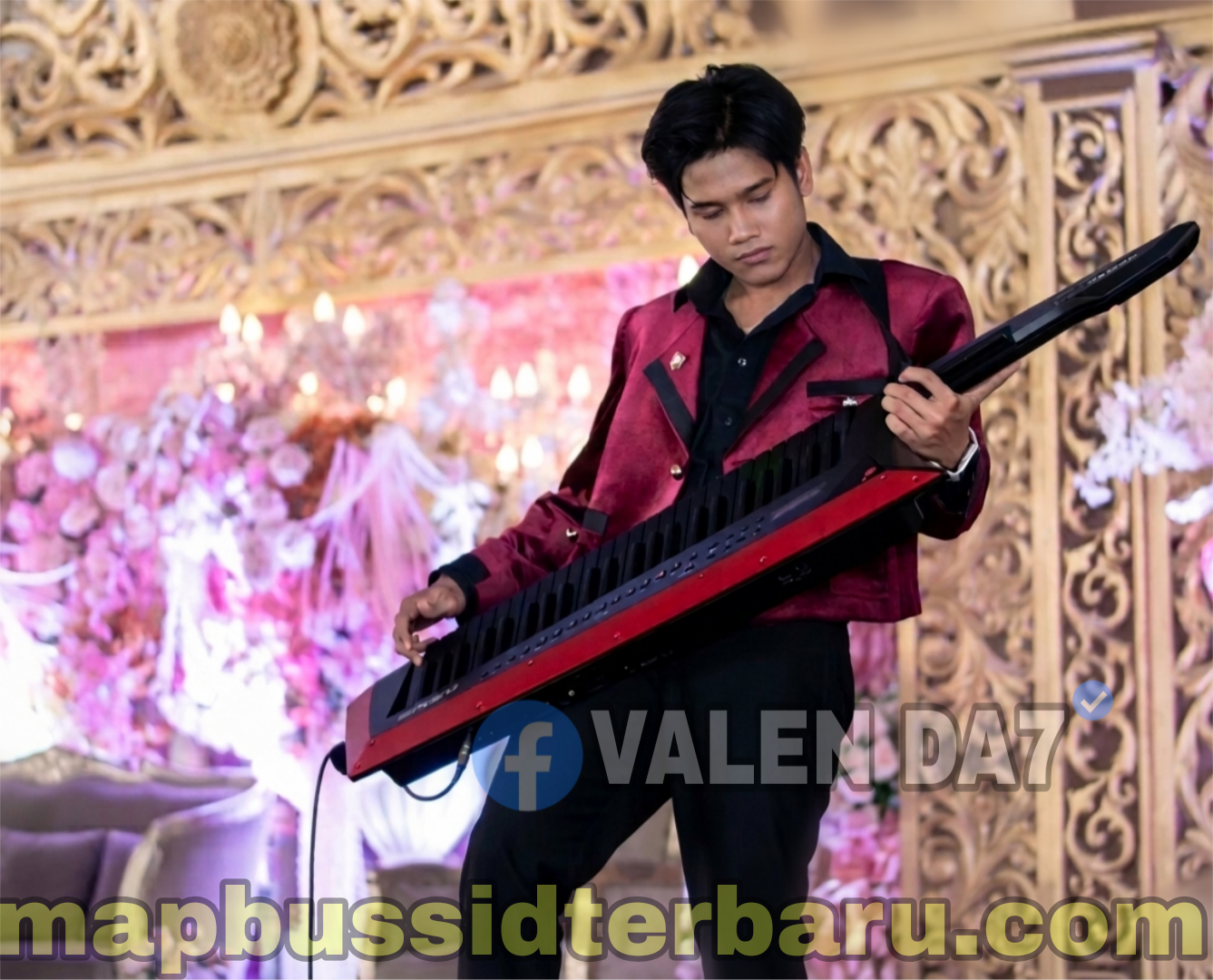 Eksplorasi Musikal Valen DA7: Kolaborasi Lintas Genre di Panggung “Mini Concert Sang Juara”