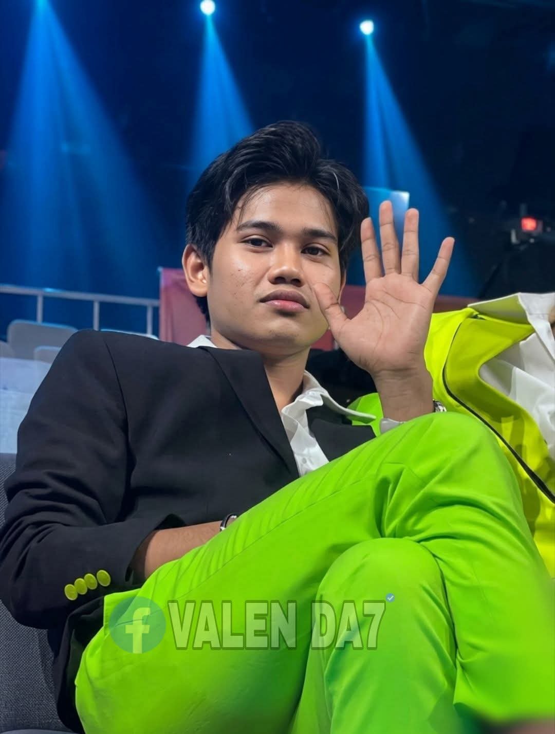 Valen DA7 Pangeran Dangdut Multitalenta Asal Madura yang Siap Guncang Industri Musik Tanah Air