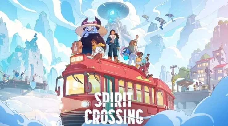 Spirit Crossing menghadirkan keseruan multiplayer yang nyaman ke Netflix dalam rilis terbarunya
