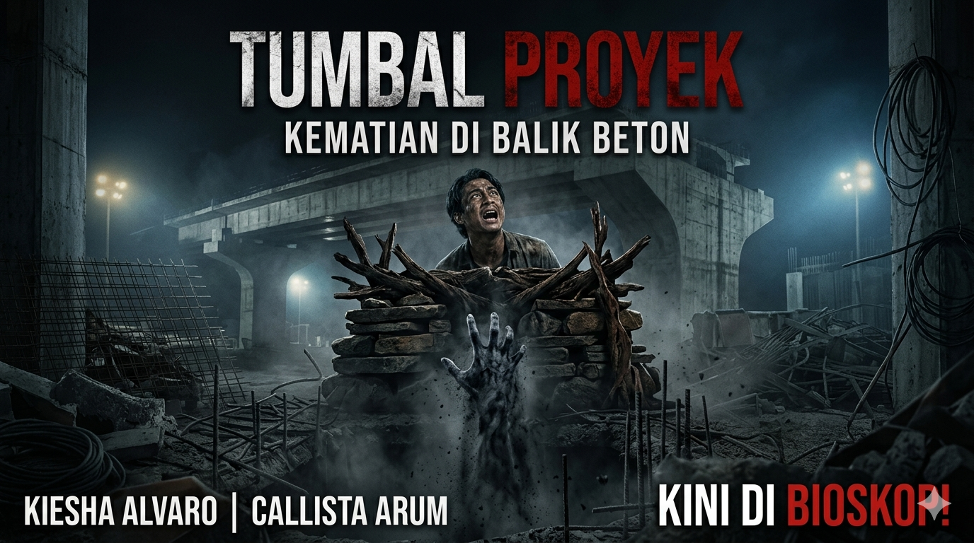 Nonton Tumbal Proyek (2026) Full HD