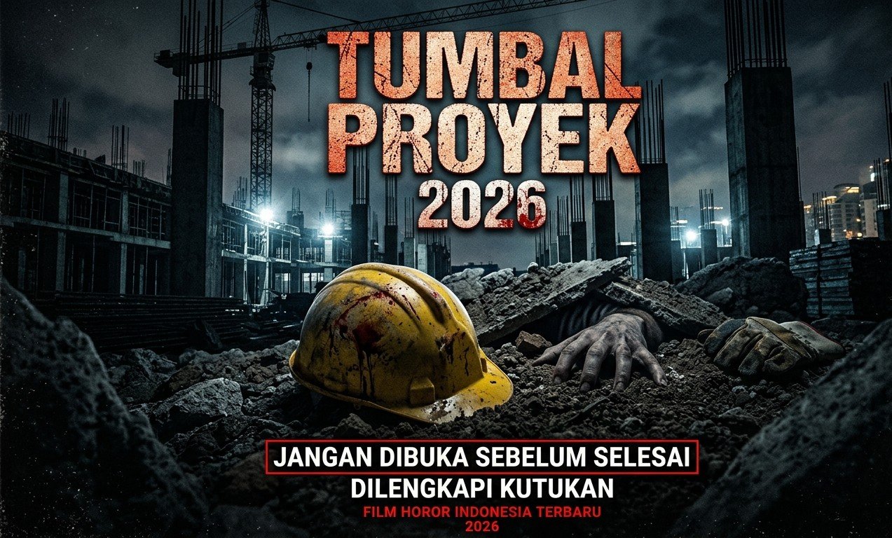 Link Nonton Film Tumbal Proyek (2026) Full Movies