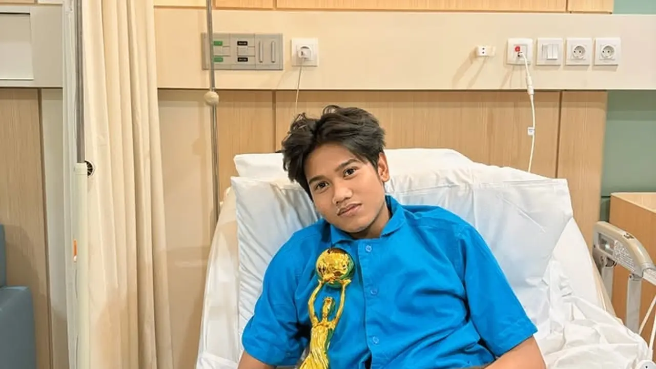 Valen DA7 Absen di Indonesian Dangdut Awards 2026 Meski Borong Dua Piala